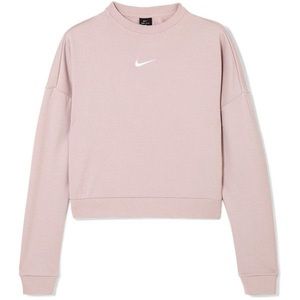 Light Pink Cutout Sweater